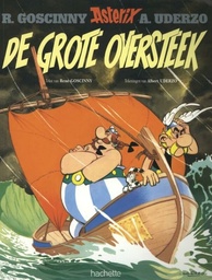 Asterix NL 22 De Grote Oversteek