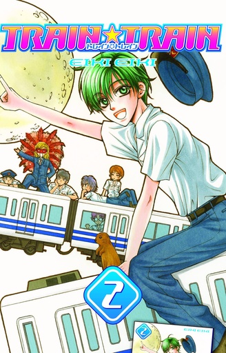 TRAIN TRAIN 02
