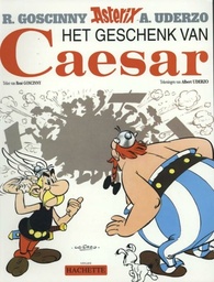Asterix NL 21 Het Geschenk Van Caesar
