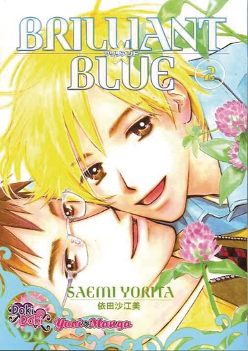 BRILLIANT BLUE 02