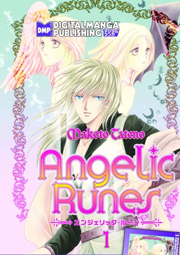 ANGELIC RUNES 01