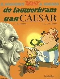 Asterix NL 18 De Lauwerkrans Van Caesar