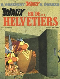 Asterix NL 16 De Helvetiers