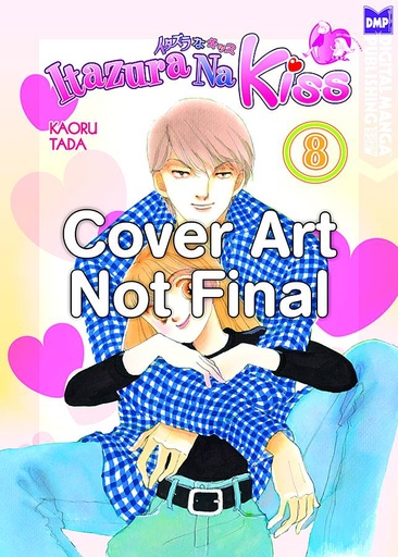 ITAZURA NA KISS 08