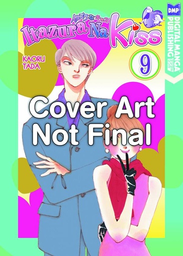 ITAZURA NA KISS 09