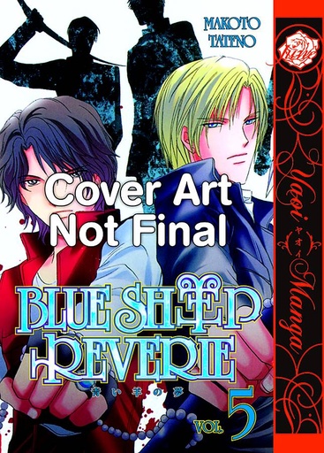 BLUE SHEEP REVERIE 05