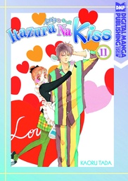 ITAZURA NA KISS 11