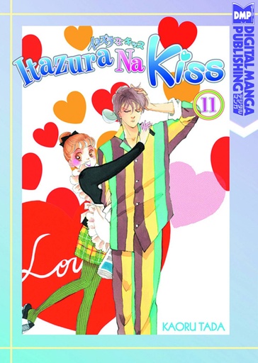 ITAZURA NA KISS 11