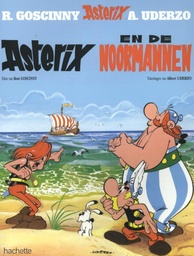 Asterix NL 09 De Noormannen