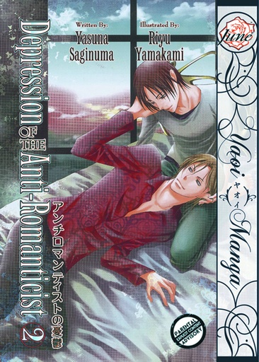 DEPRESSION O/T ANTI ROMANTICIST 02