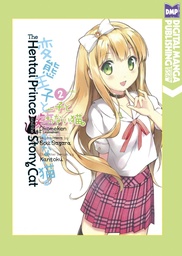 HENTAI PRINCE AND THE STONY CAT 02