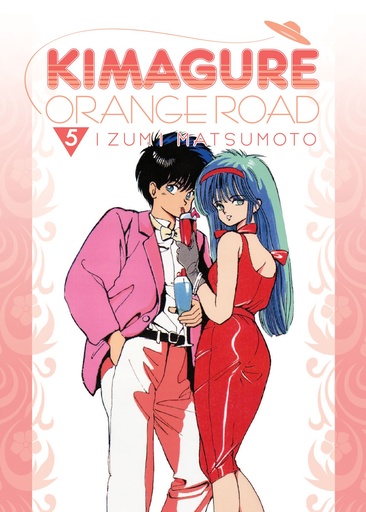 KIMAGURE ORANGE ROAD OMNIBUS 05