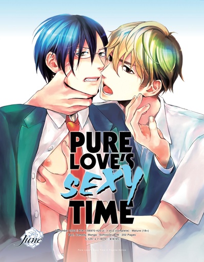 PURE LOVES SEXY TIME 01