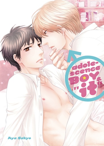 ADOLESCENCE BOY & IT