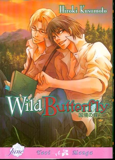 WILD BUTTERFLY