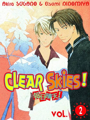 CLEAR SKIES 02