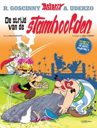 Asterix NL SPECIALE EDITIE 07 De Strijd vd Stamhoofden OBC