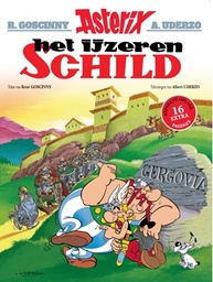 Asterix NL SPECIALE EDITIE 11 Het IJzeren Schild