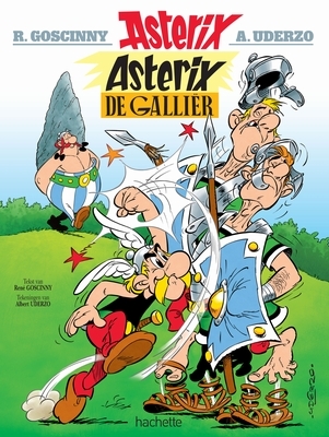 Asterix NL SPECIALE EDITIE 01 Asterix de Gallier