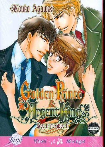 GOLDEN PRINCE & ARGENT KING