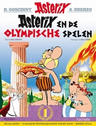 Asterix NL SPECIALE EDITIE 12 De Olympische Spelen