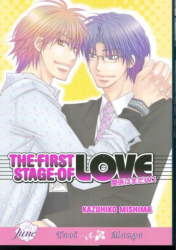 FIRST STAGE OF LOVE