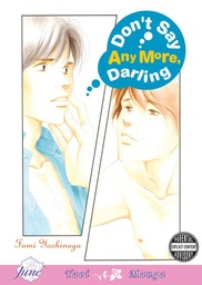DONT SAY ANYMORE DARLING
