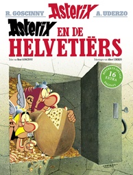 Asterix NL SPECIALE EDITIE 16 Asterix en de Helvetiers