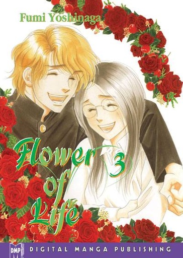 FLOWER OF LIFE 03