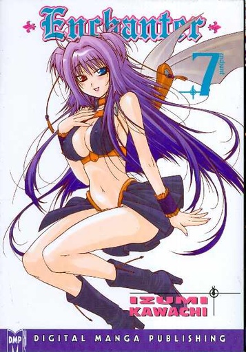 ENCHANTER 07