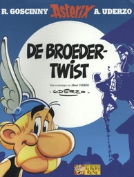 Asterix NL 25 De Broedertwist