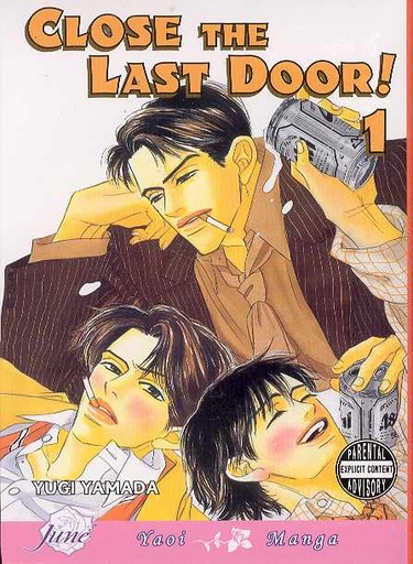 CLOSE THE LAST DOOR 01