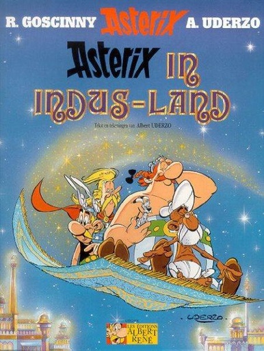 Asterix NL 28 In Indus-Land
