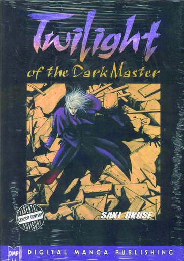 TWILIGHT OF THE DARK MASTER 01