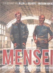 Mensen - Grafische verhalen over openheid en verbinding