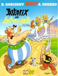 Asterix NL 31 Latraviata