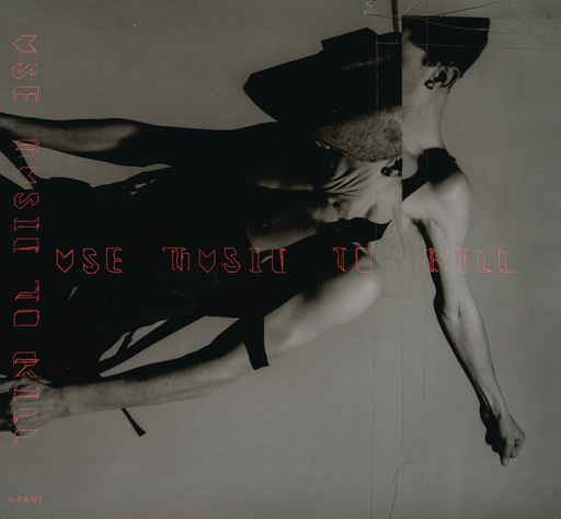 USE MUSIC TO KILL ART OF PHIL HALE HC