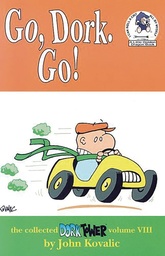 DORK TOWER COLL 08 GO DORK GO