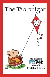 DORK TOWER COLL 10 TAO OF IGOR