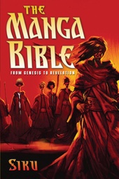 THE MANGA BIBLE