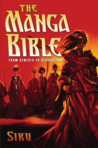 THE MANGA BIBLE