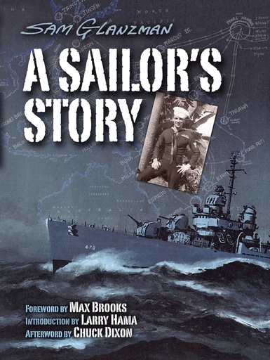 SAM GLAZMAN SAILORS STORY