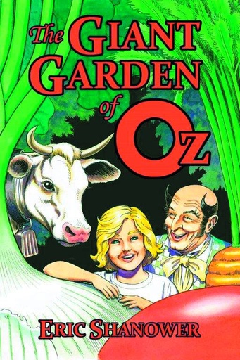 GIANT GARDEN OF OZ
