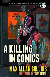 MAX ALLAN COLLINS KILLING IN COMICS NOVEL