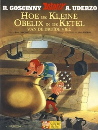 Asterix NL VERHALEN 01 Hoe de kleine Obelix in de ketel viel