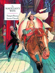 MAGICIANS WIFE