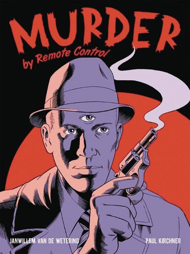 MURDER BY REMOTE CONTROL