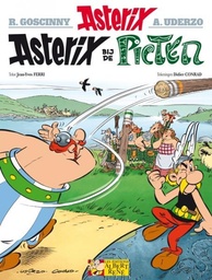 Asterix NL 35 Bij De Picten HERDRUK