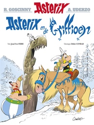 Asterix NL 39 Asterix en de griffioen