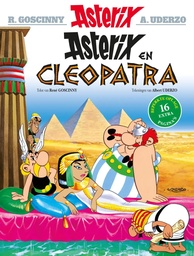 Asterix NL SPECIALE EDITIE 06 Asterix En Cleopatra